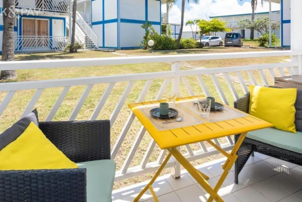 Studio Mer Piscine Saint Francois Guadeloupe 0*, Saint-Francois (Grande-Terre) Guadeloupe