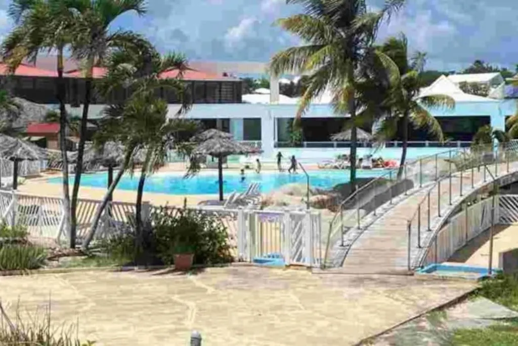Lejlighed Studio Cannelle Saint Francois Guadeloupe Guadeloupe