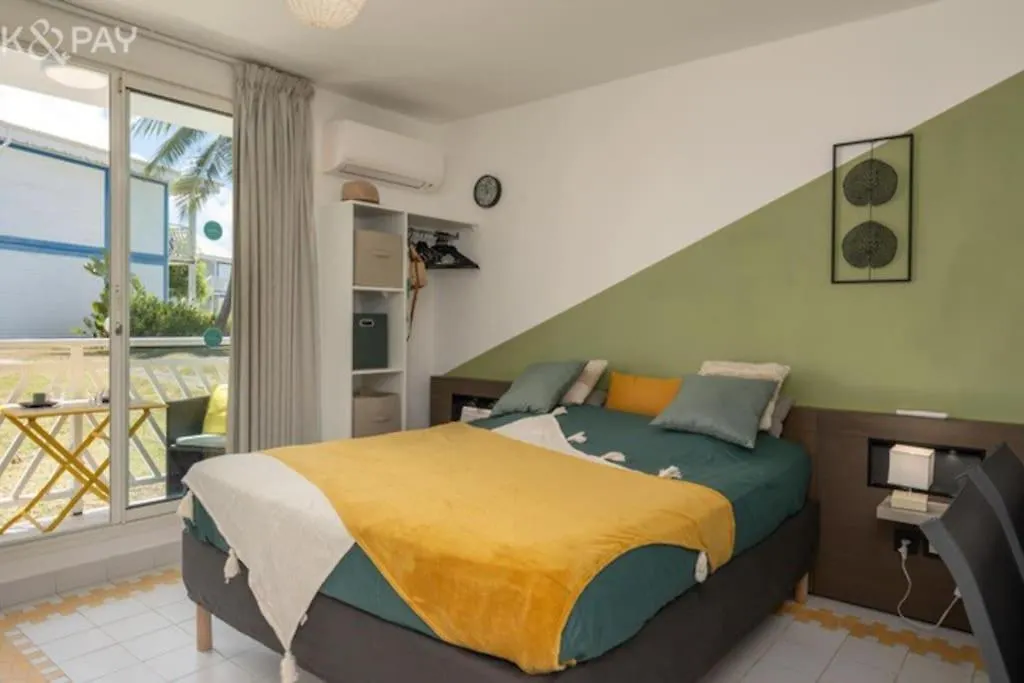 Studio Mer Piscine Saint Francois Guadeloupe location