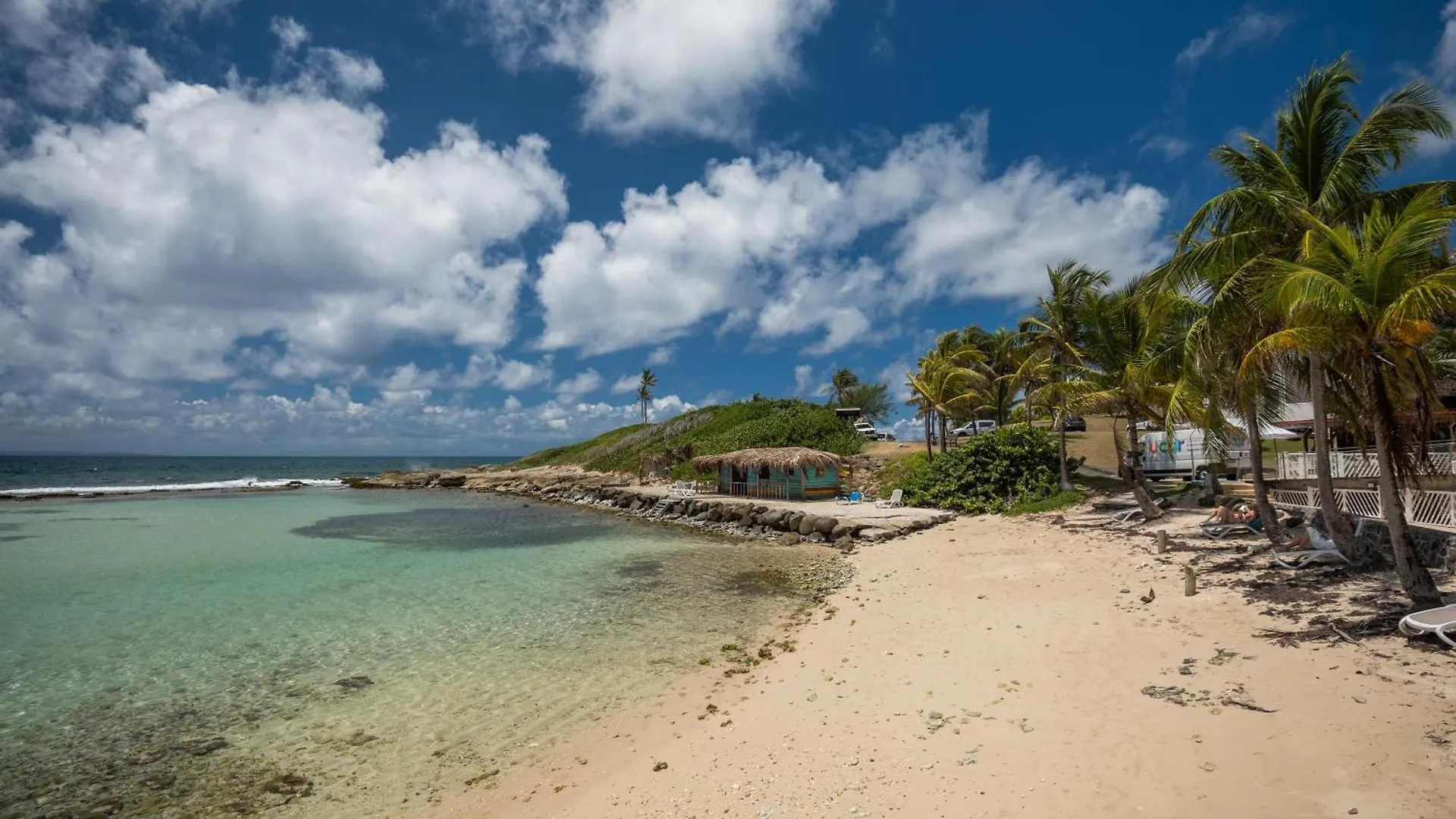 Studio Mer Piscine Saint Francois Guadeloupe 0*, Saint-Francois (Grande-Terre) Guadeloupe