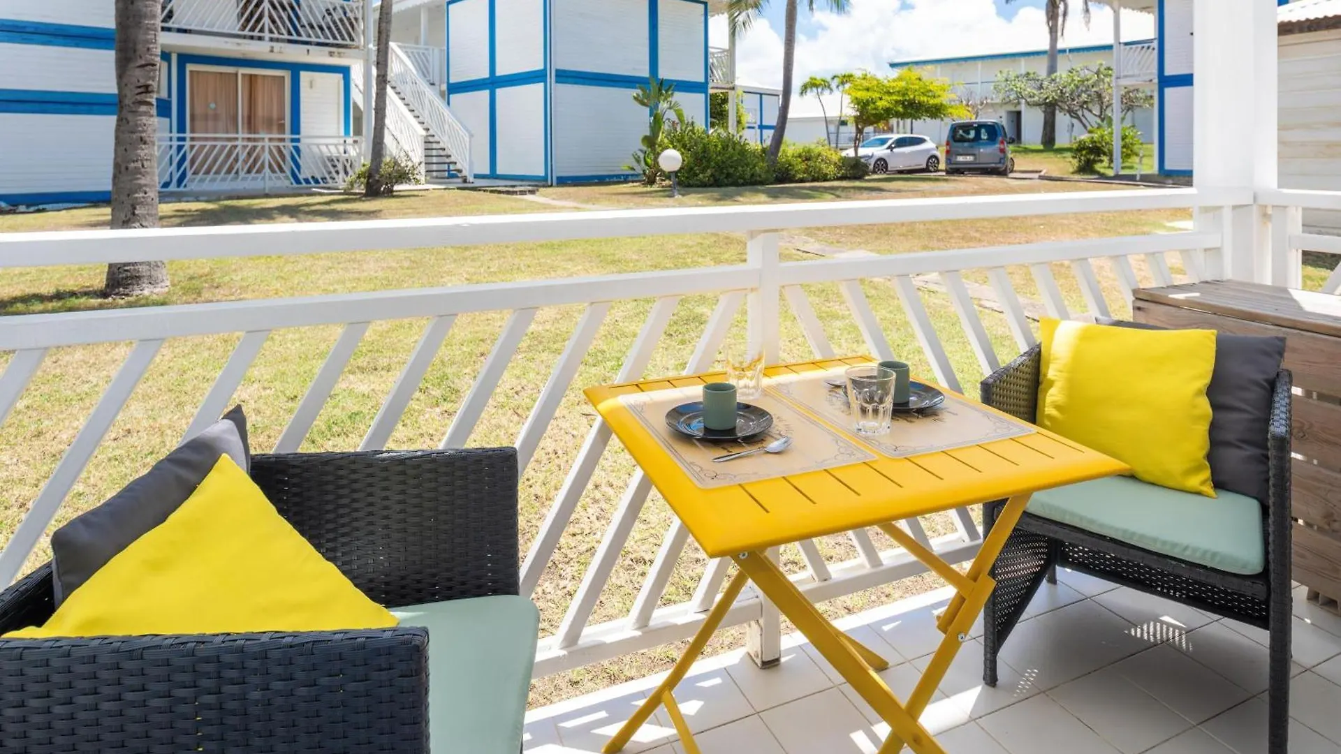 Studio Mer Piscine Saint Francois Guadeloupe 0*, Saint-Francois (Grande-Terre)