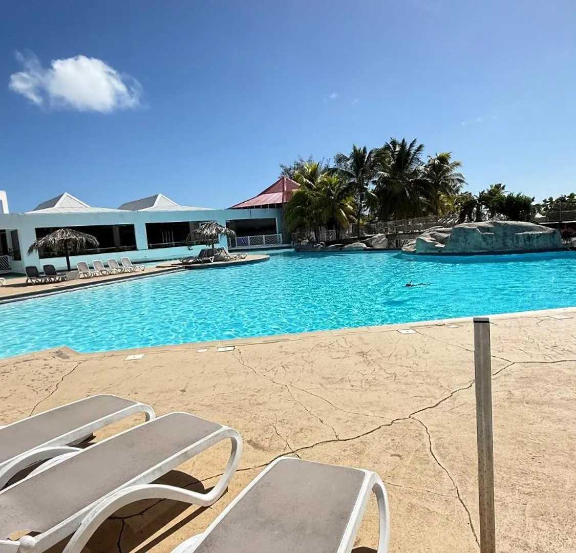 Apartment Studio Mer Piscine Saint Francois Guadeloupe Guadeloupe