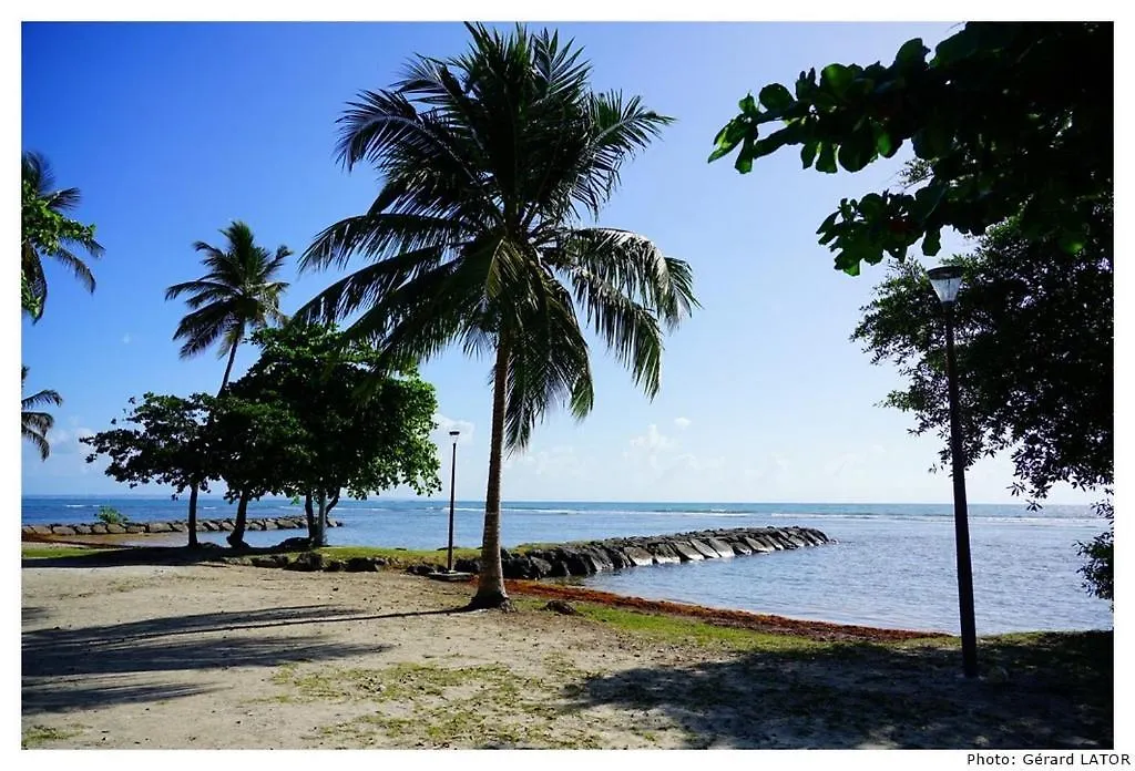 Studio Cannelle Saint Francois Guadeloupe Lejlighed Saint-Francois (Grande-Terre)