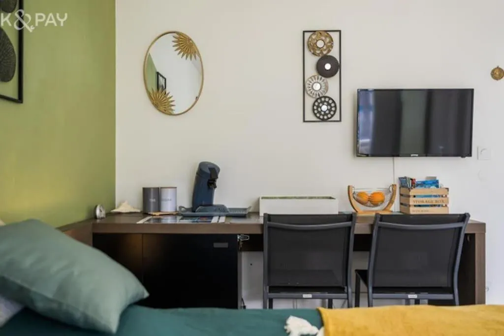 Apartmán Studio Mer Piscine Saint Francois Guadeloupe