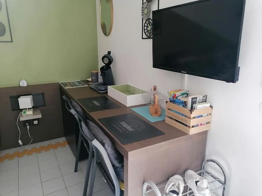 Studio Mer Piscine Saint Francois Guadeloupe Saint-Francois (Grande-Terre)
