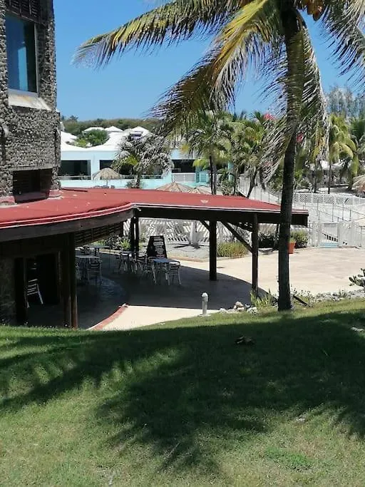 Studio Mer Piscine Saint Francois Guadeloupe Guadeloupe
