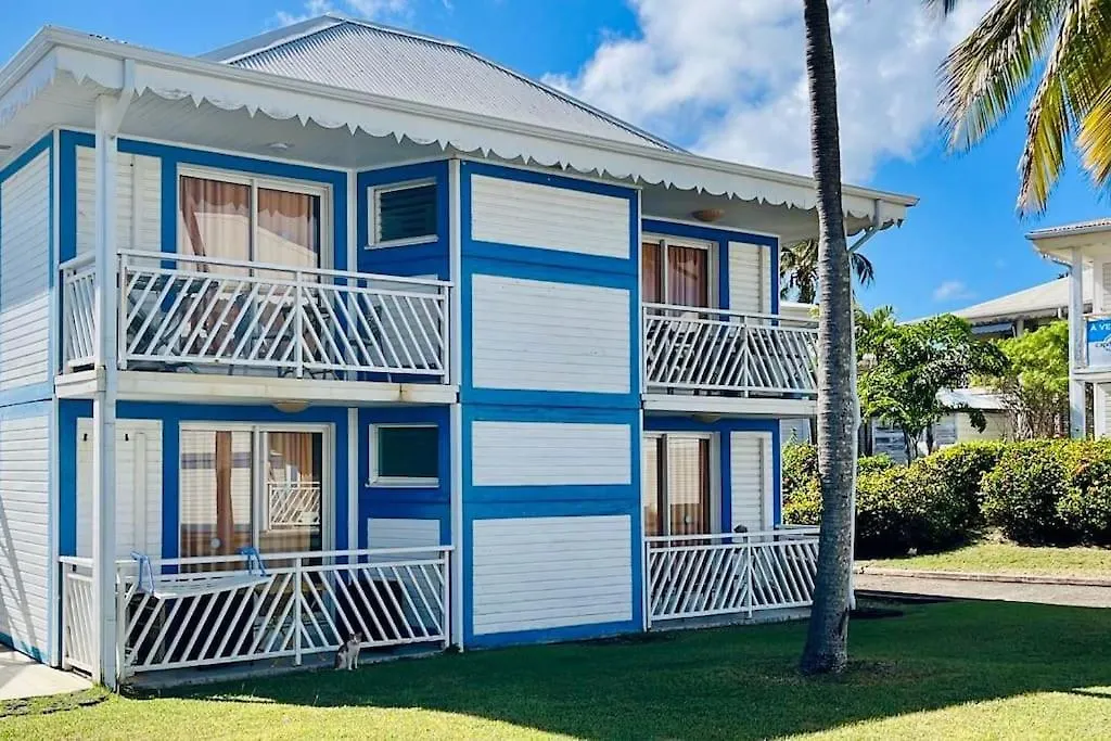 Studio Mer Piscine Saint Francois Guadeloupe Guadeloupe