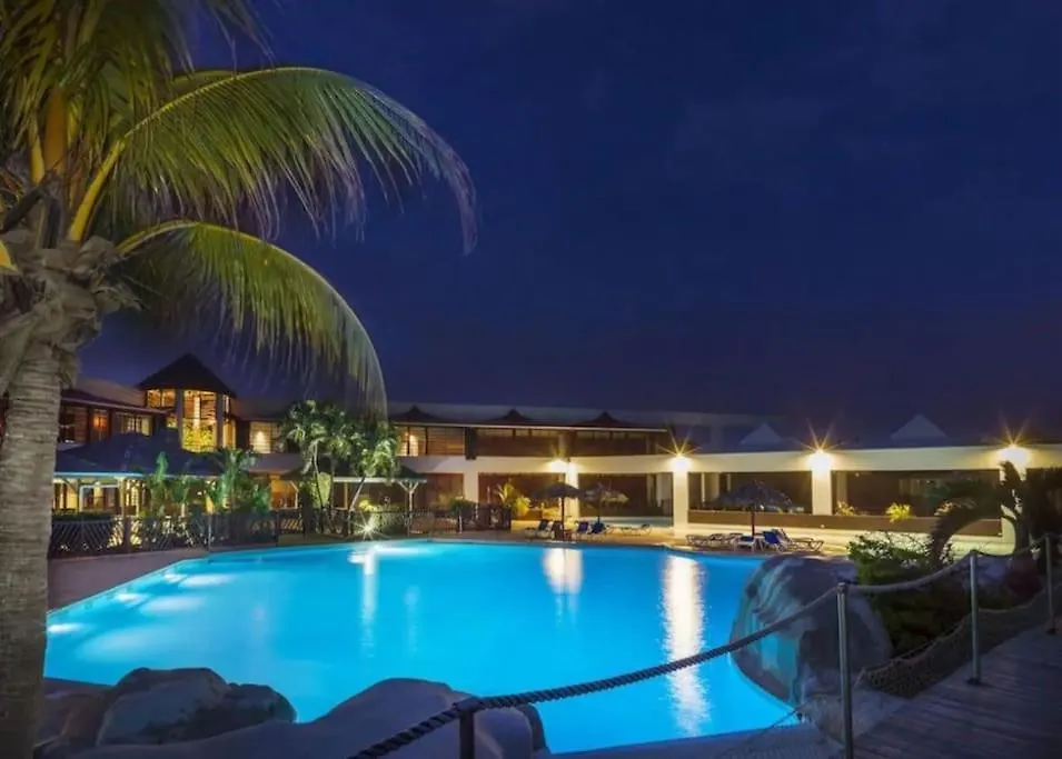 Apartmán Studio Mer Piscine Saint Francois Guadeloupe