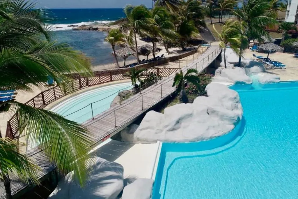 Apartmán Studio Mer Piscine Saint Francois Guadeloupe Guadeloupe