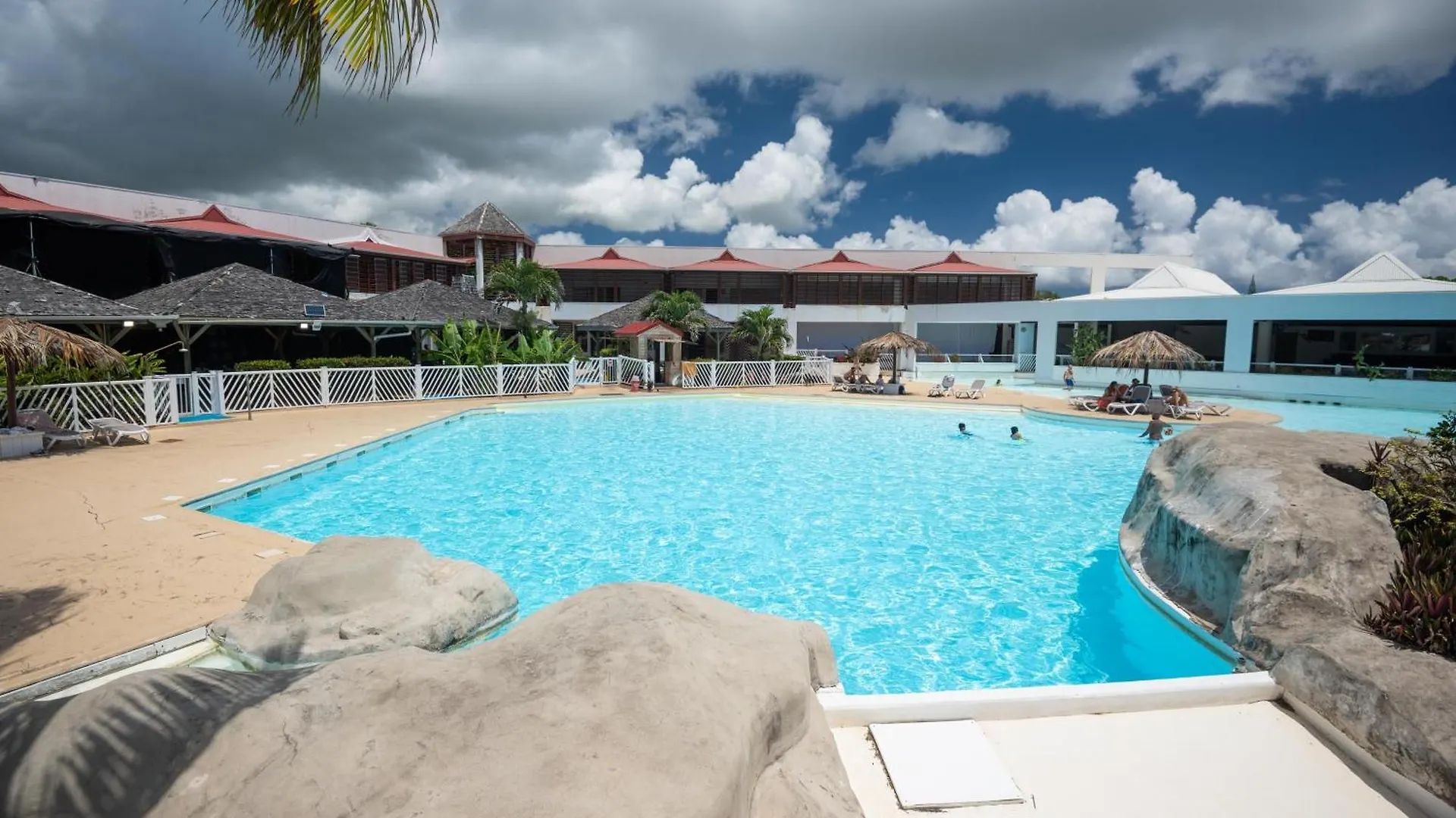 Apartmán Studio Mer Piscine Saint Francois Guadeloupe