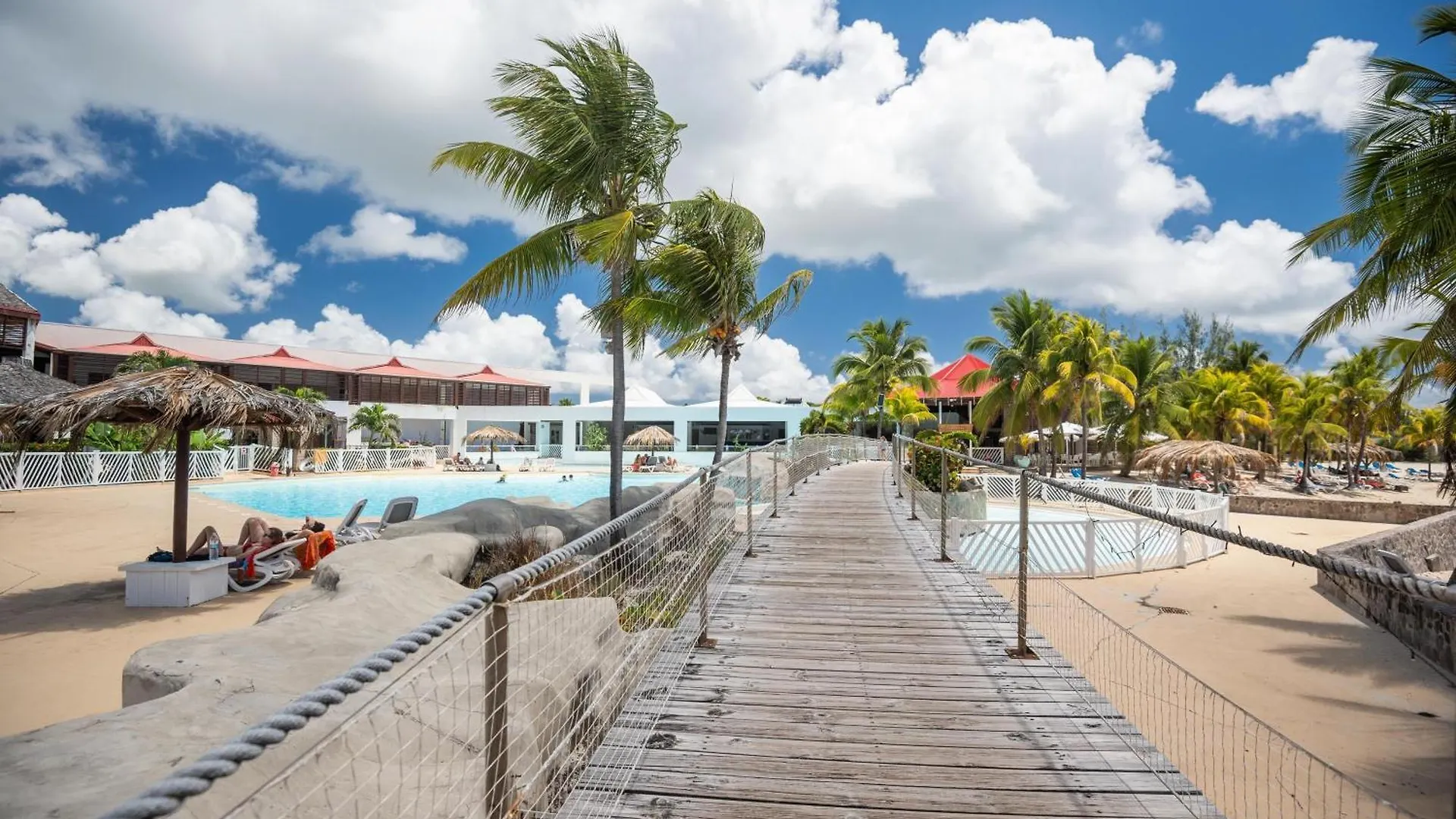 Apartmán Studio Mer Piscine Saint Francois Guadeloupe
