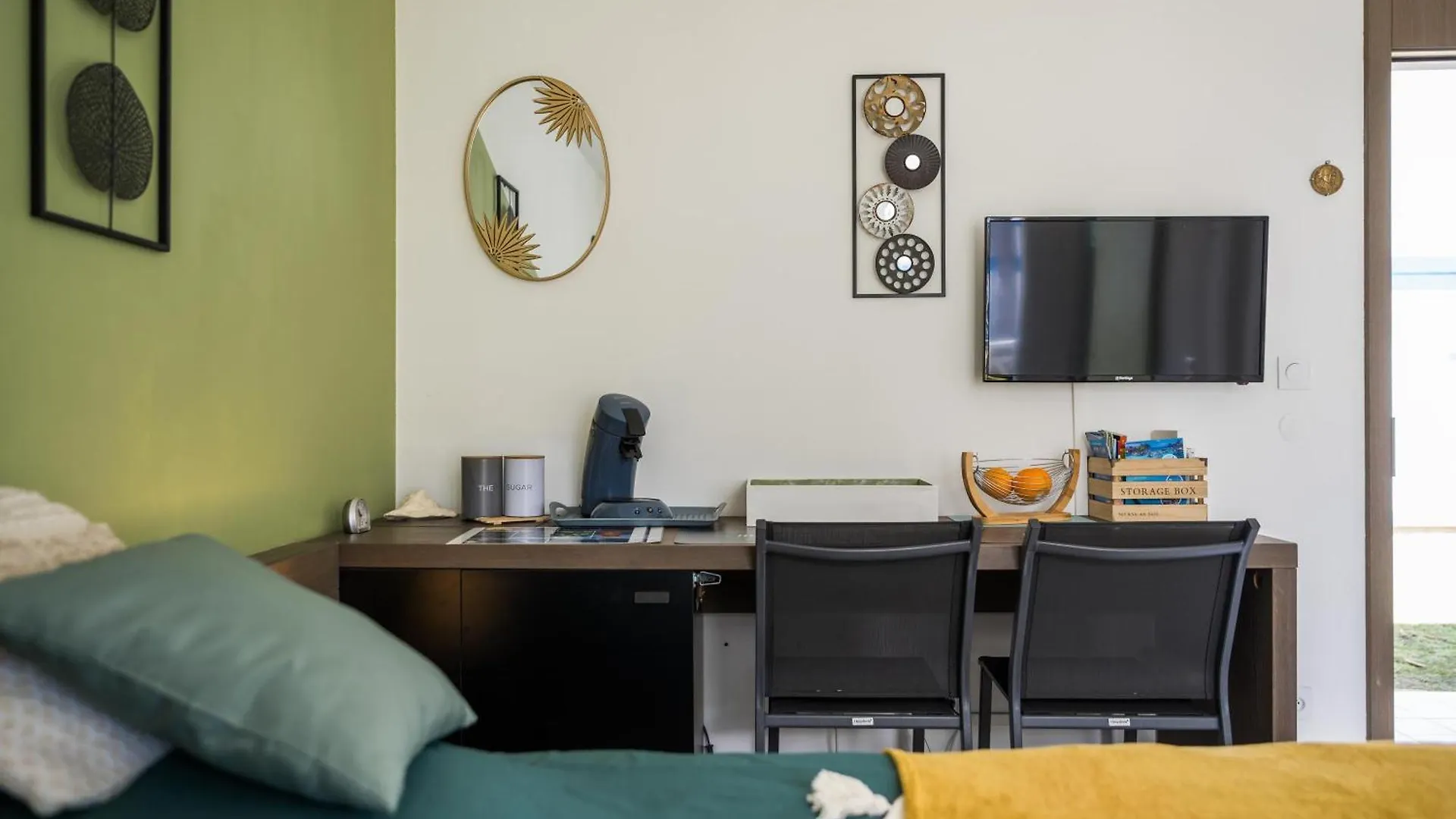 Studio Mer Piscine Saint Francois Guadeloupe Apartmán