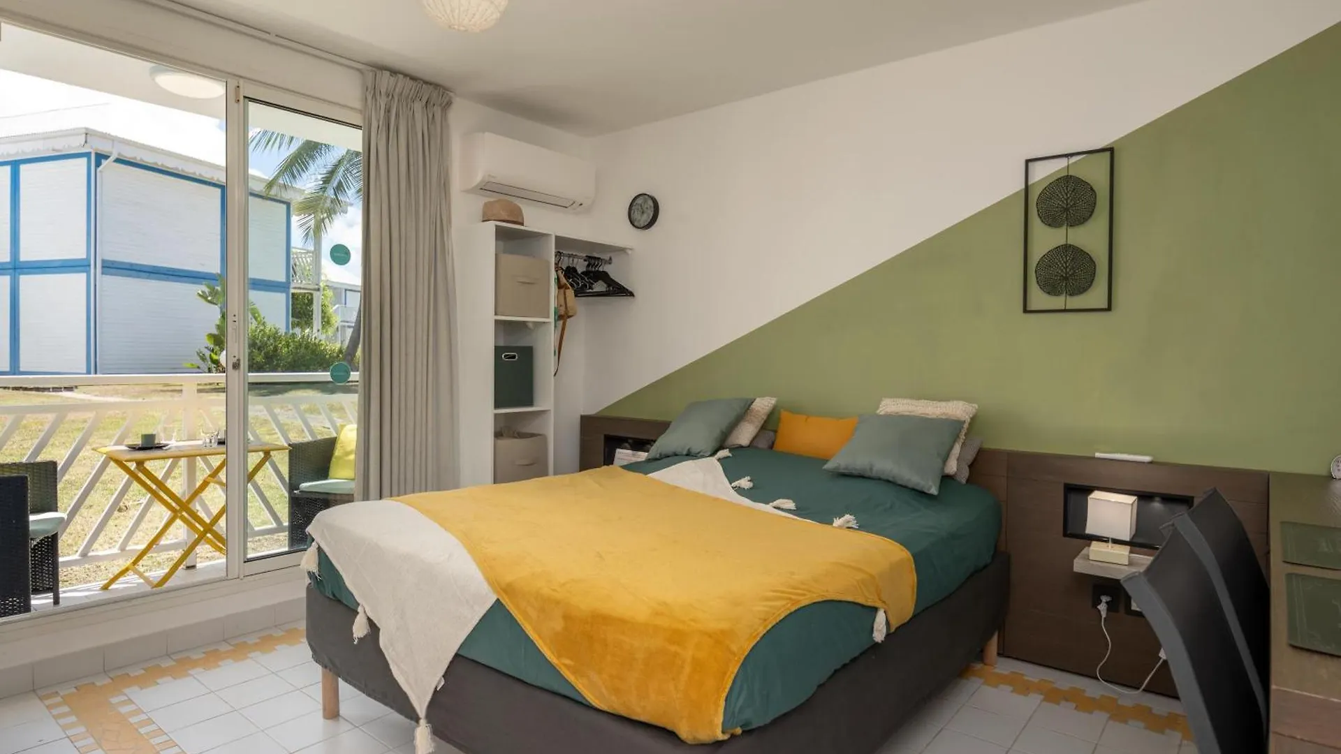 Apartmán Studio Mer Piscine Saint Francois Guadeloupe