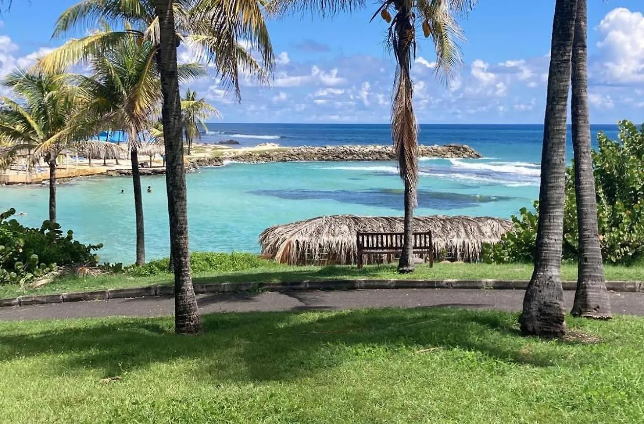 Studio Mer Piscine Saint Francois Guadeloupe Guadeloupe