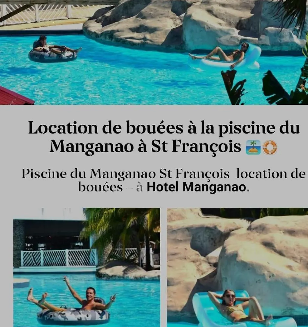 Studio Mer Piscine Saint Francois Guadeloupe Guadeloupe